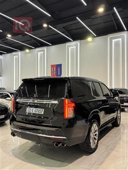 شێڤرۆلێت تاهۆ